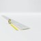 Ekena Millwork Chair Rail, Urethane, 94-1/2 in L, 5 in H, Factory Primed MLD05X00WA - alternate 3